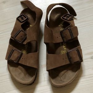 Birkenstock milano sandal